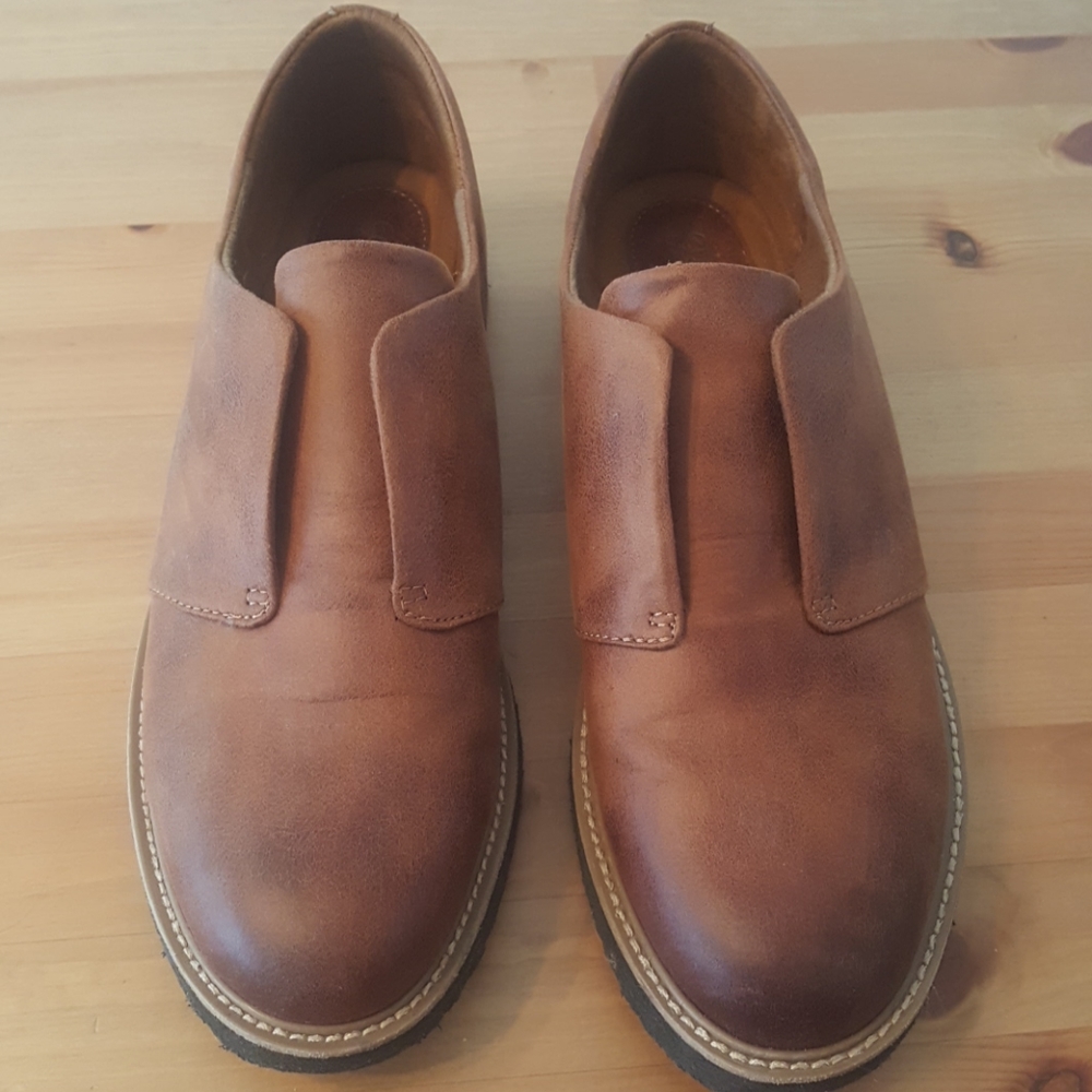 Eurosoft Cognac Lana shoe